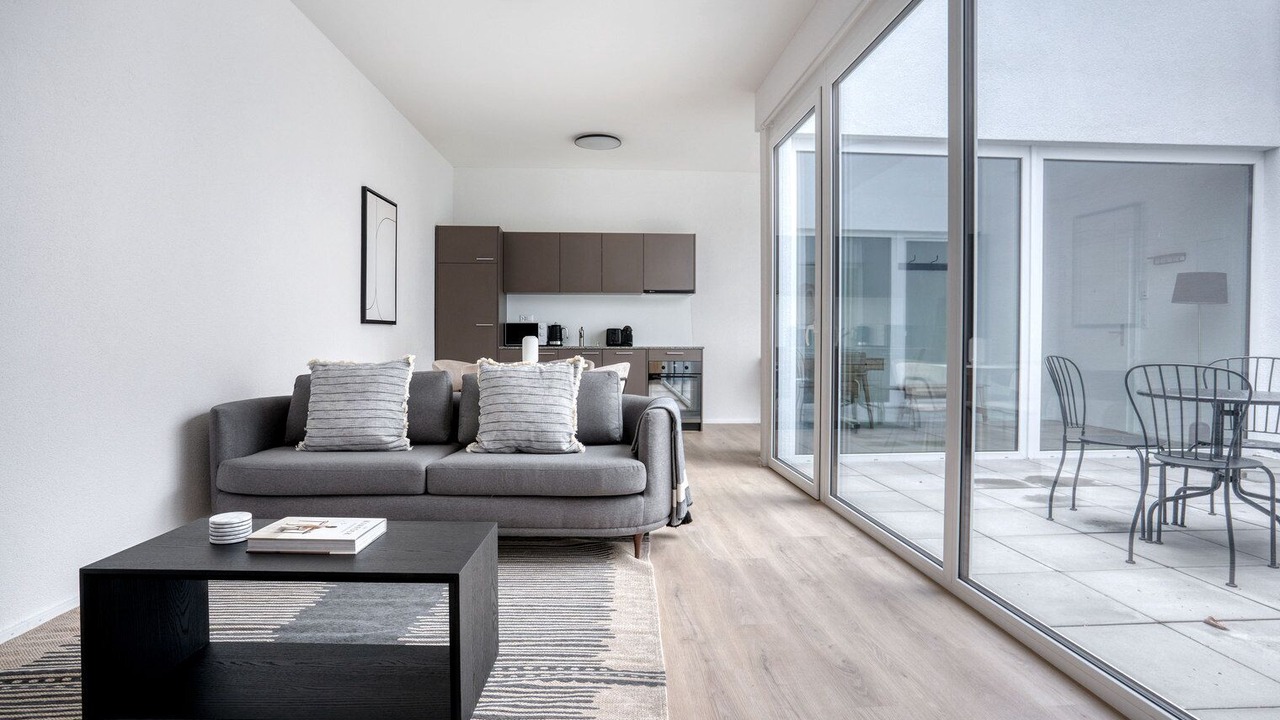 Photo of Livingroom in Basel