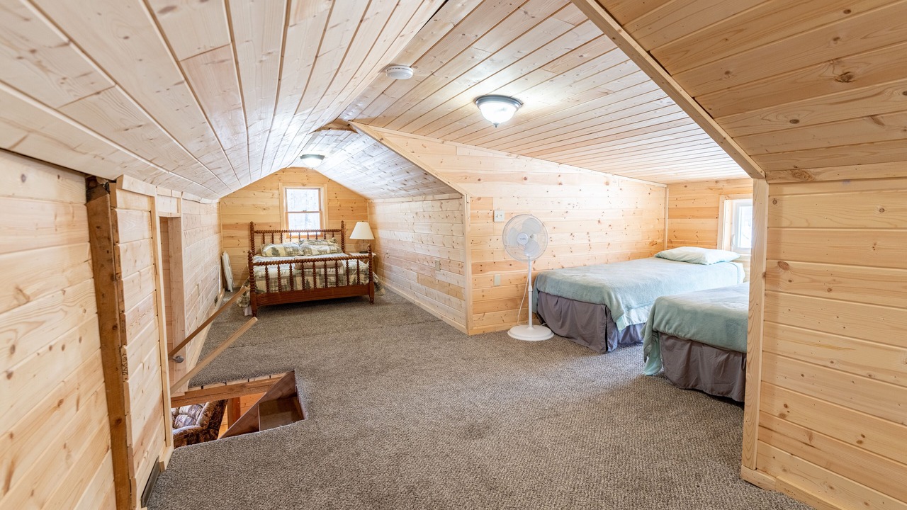 Photo of Bedroom in Curtis