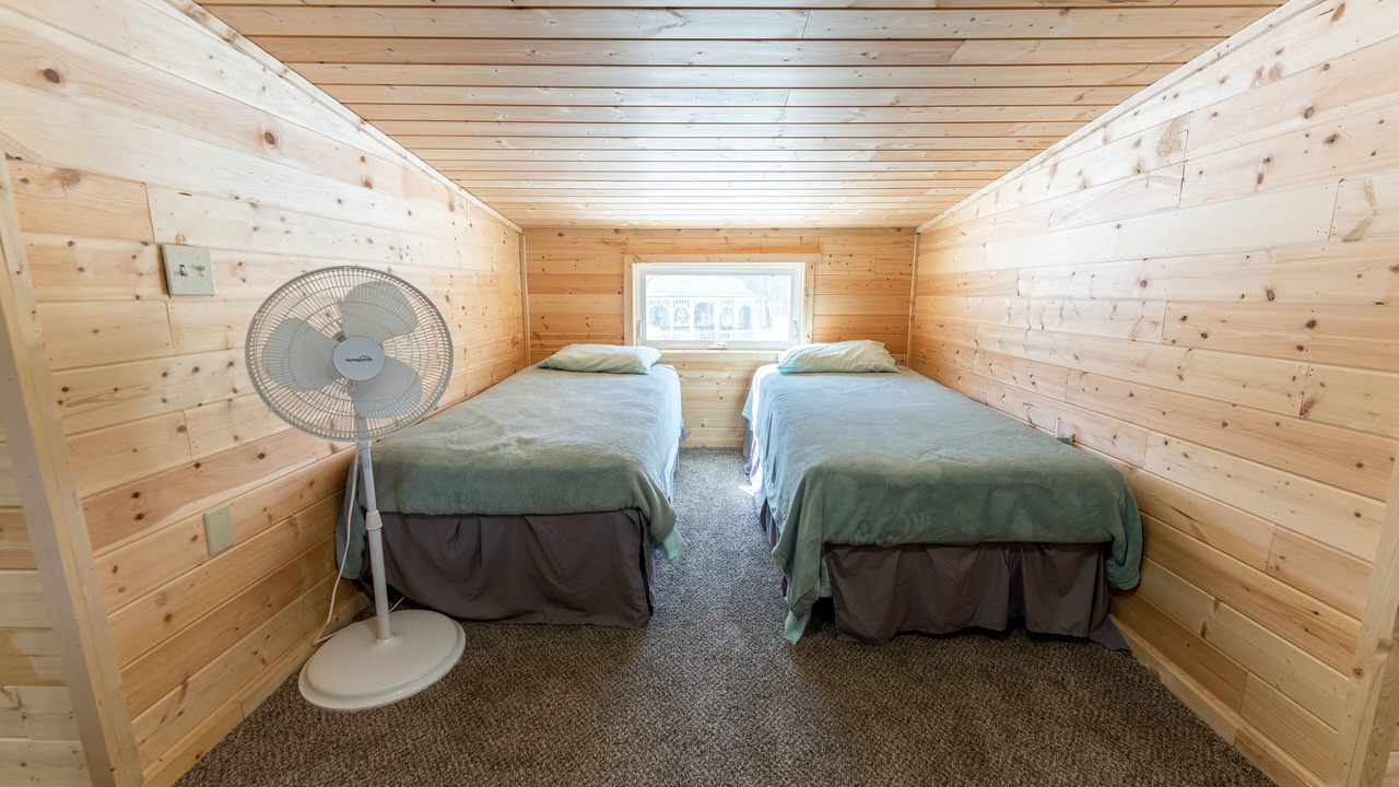 Photo of Bedroom in Curtis