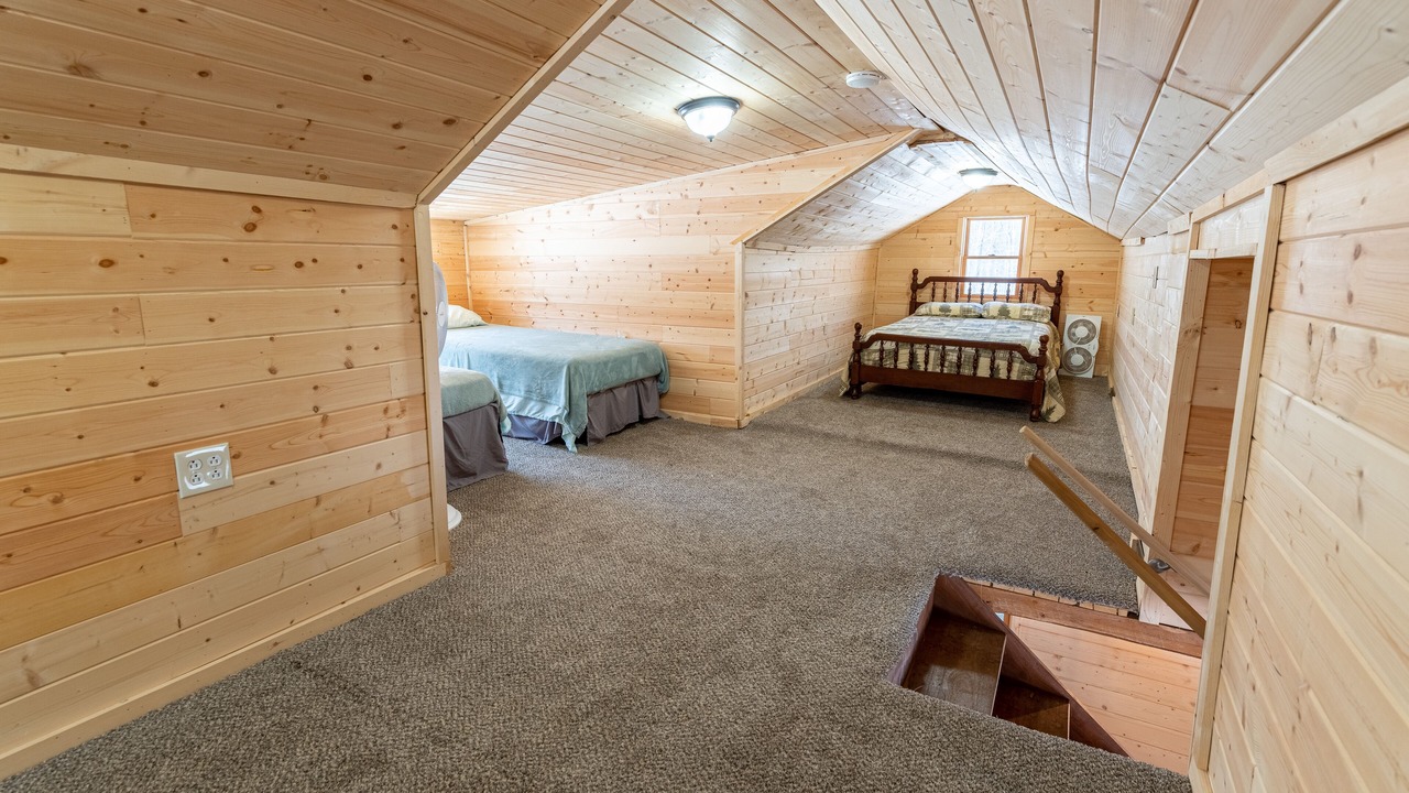 Photo of Bedroom in Curtis