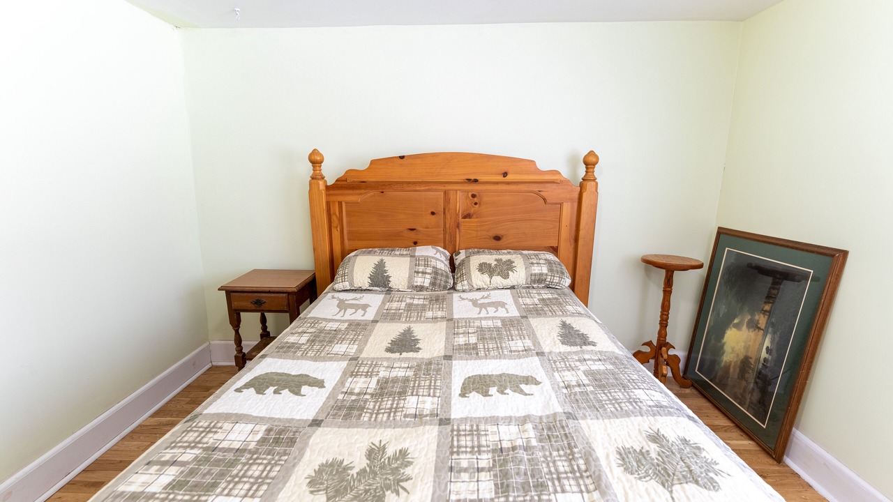 Photo of Bedroom in Curtis
