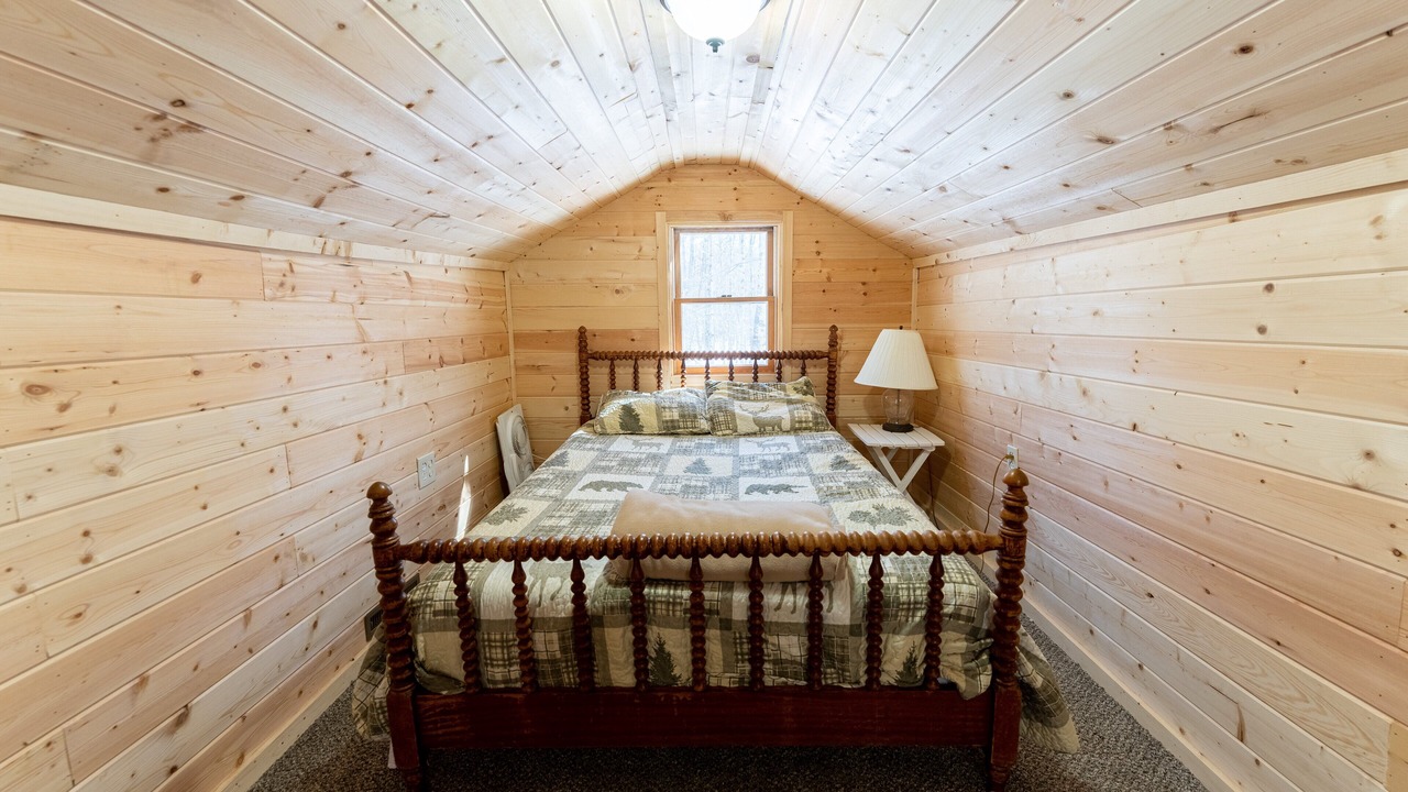 Photo of Bedroom in Curtis