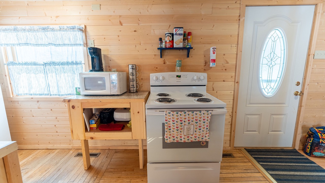 Photo of Kitchen in Curtis