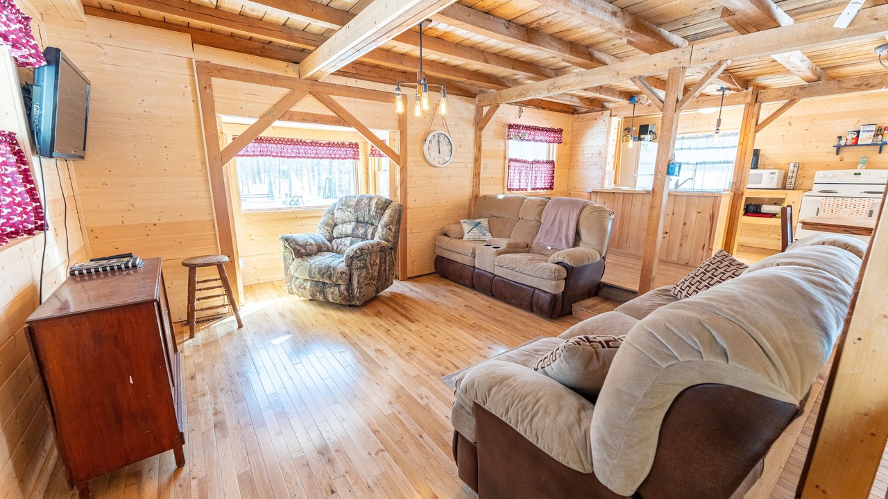 Photo of Livingroom in Curtis