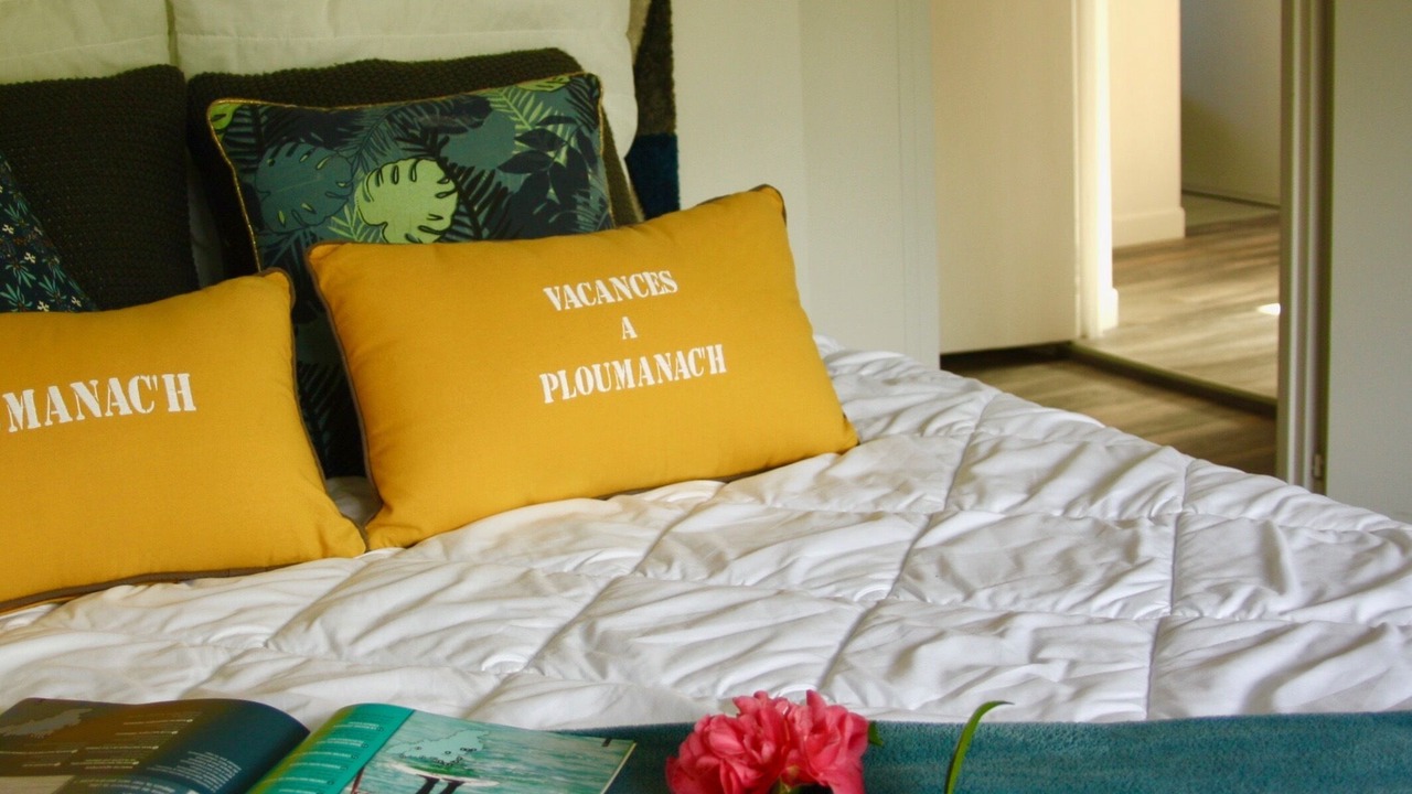 Photo of Bedroom in Perros-Guirec