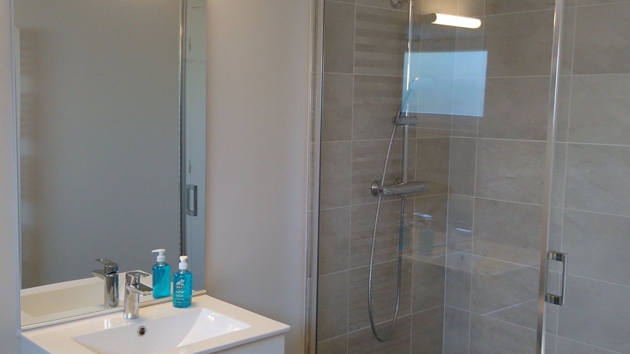 Photo of Bathroom in Perros-Guirec