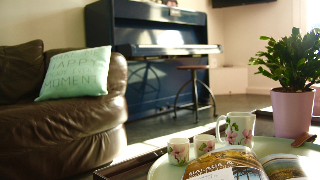 Photo of Livingroom in Perros-Guirec