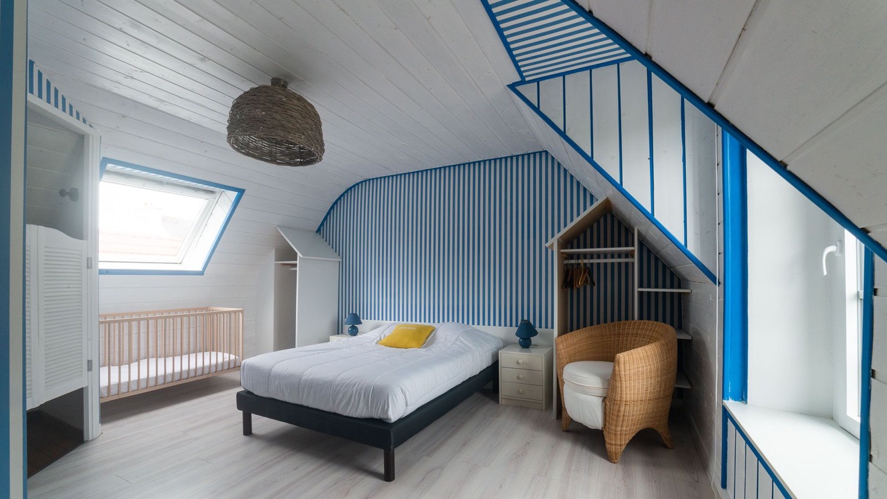Photo of Bedroom in Perros-Guirec