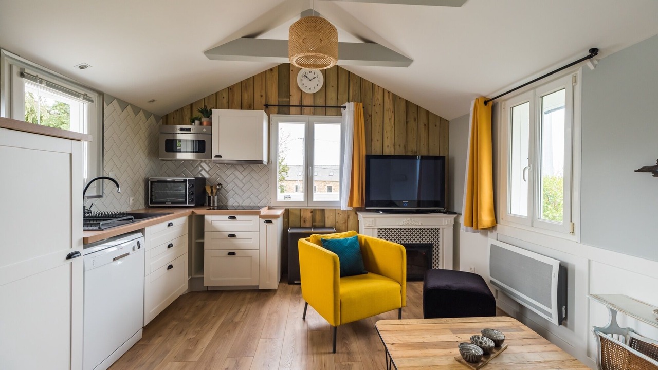 Photo of Livingroom in Plougrescant