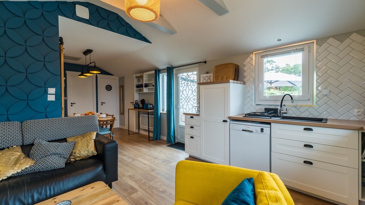 Photo of Livingroom in Plougrescant