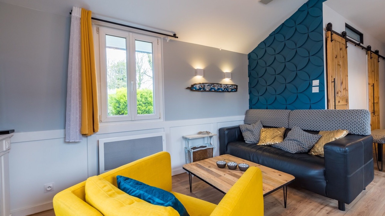 Photo of Livingroom in Plougrescant