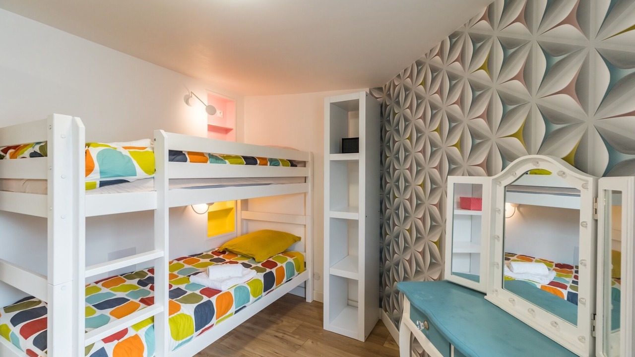 Photo of Bedroom in Plougrescant