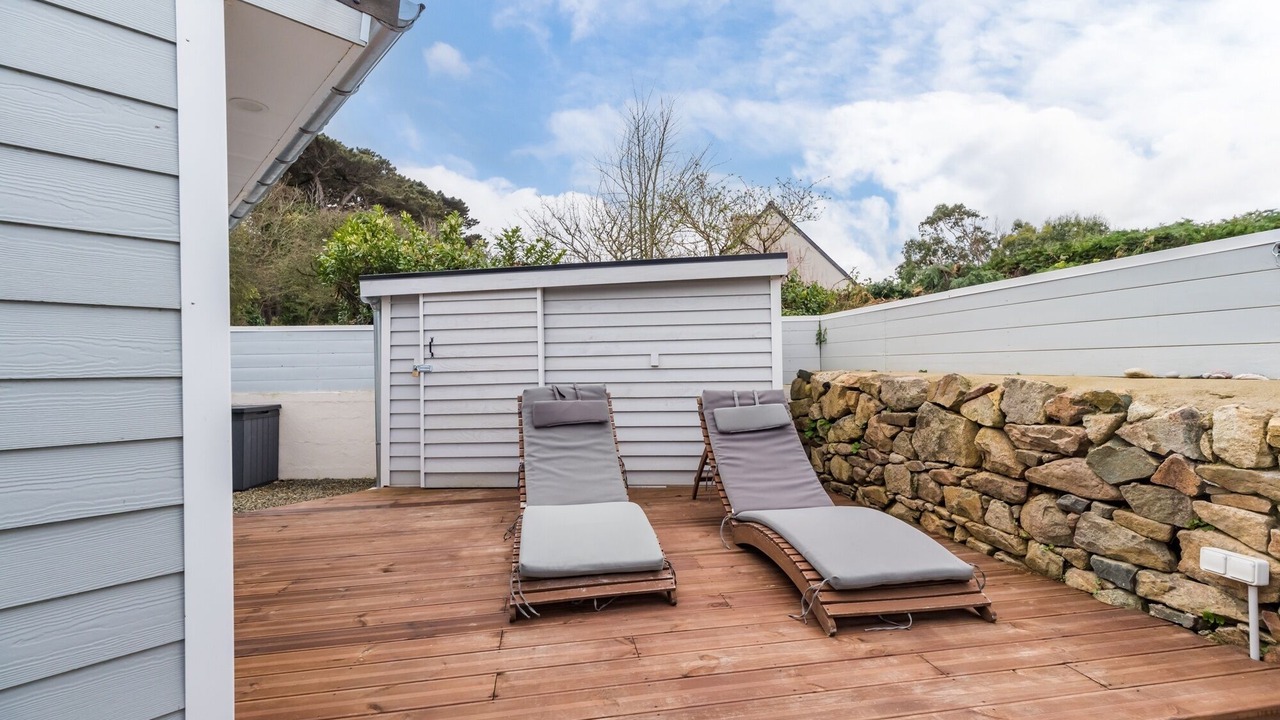 Photo of Patio Balcony in Plougrescant