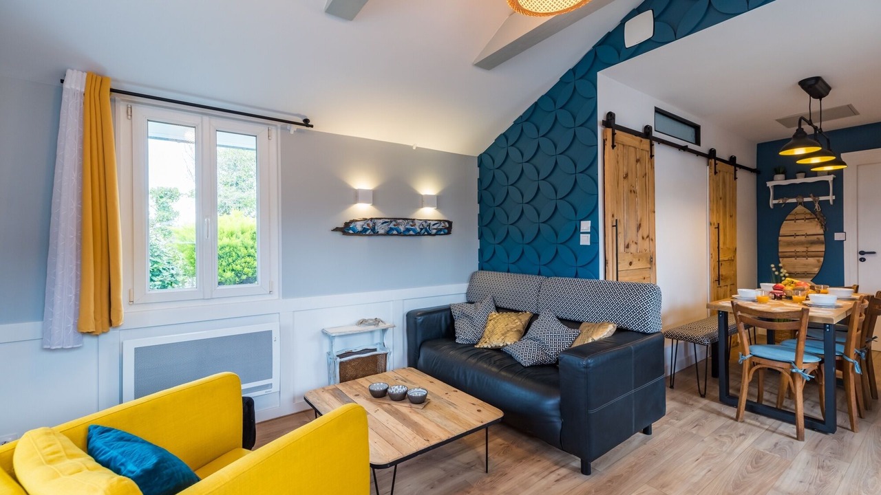 Photo of Livingroom in Plougrescant