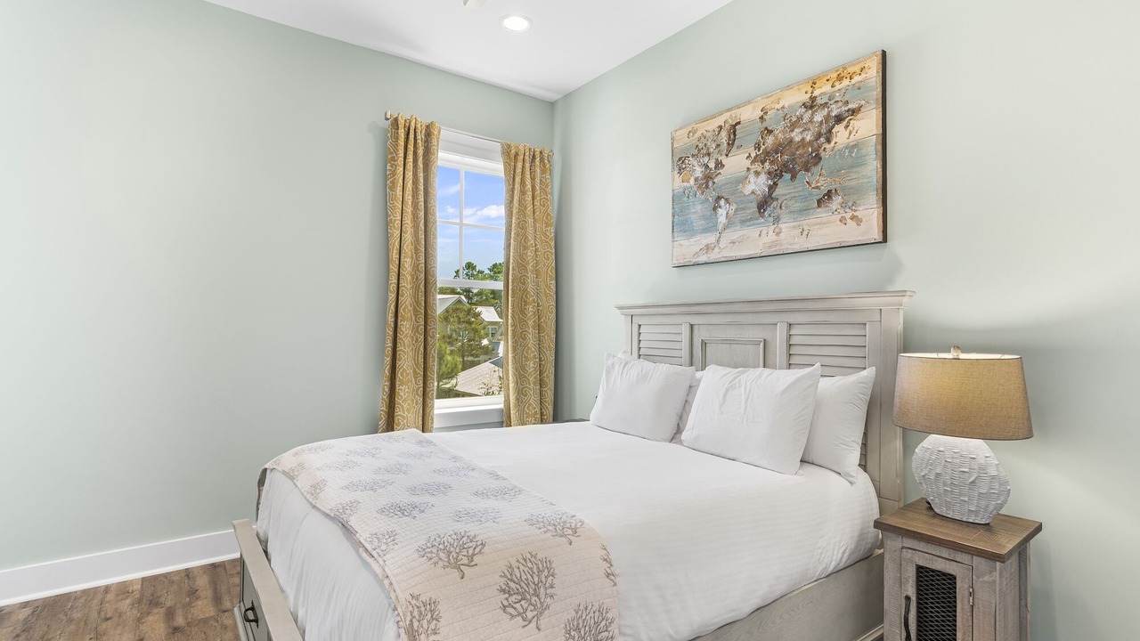 Photo of Bedroom in Lakeside at Blue Mountain Beach