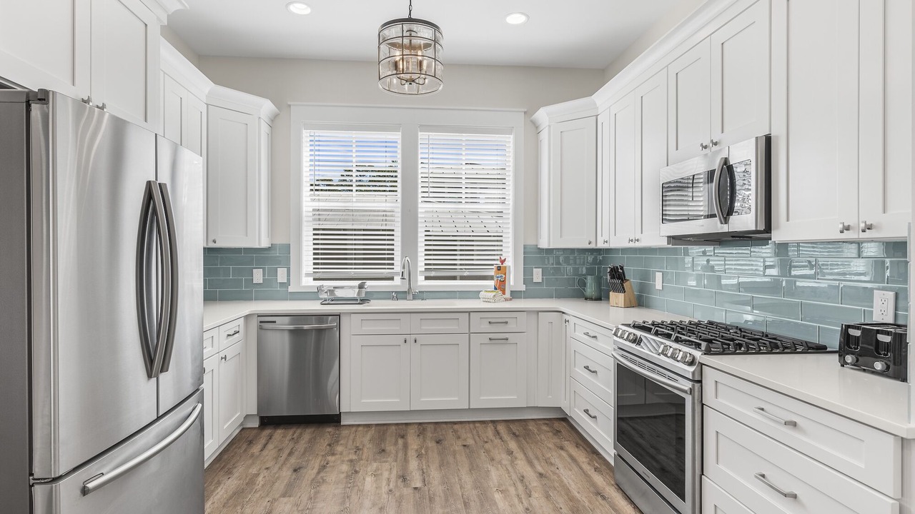 Photo of Kitchen in Lakeside at Blue Mountain Beach