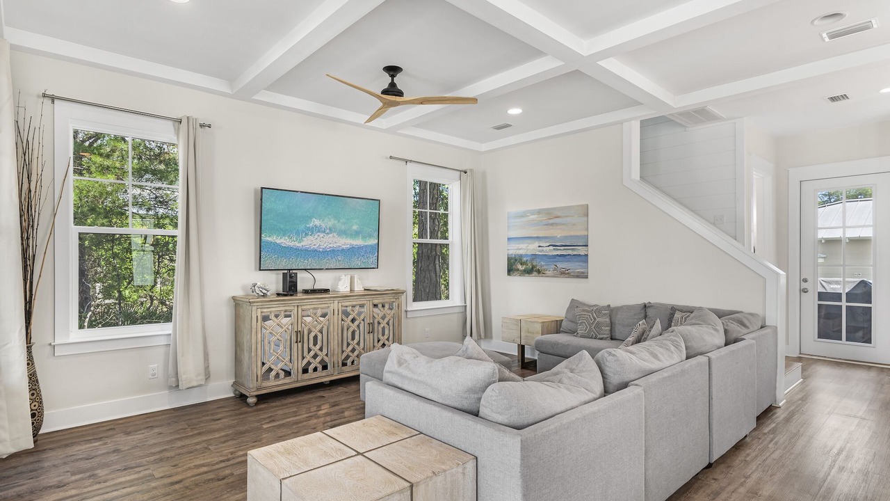 Photo of Livingroom in Lakeside at Blue Mountain Beach