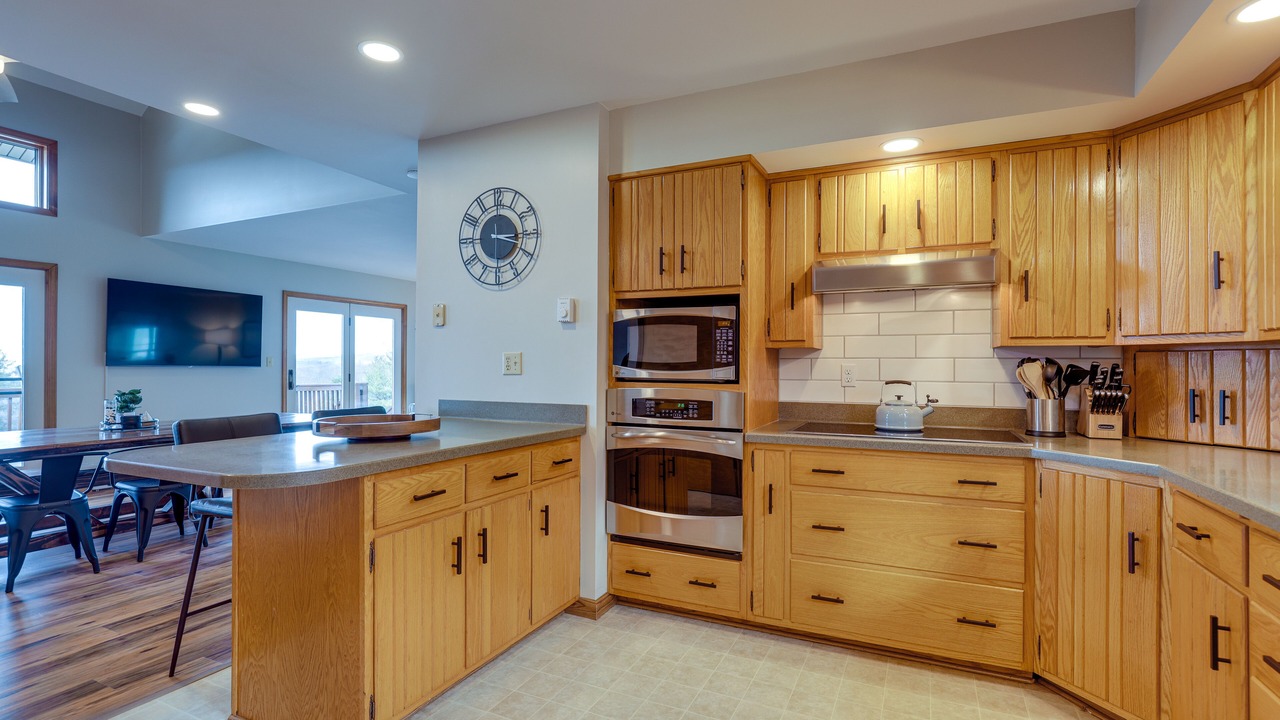 Photo of Kitchen in Hammondsport