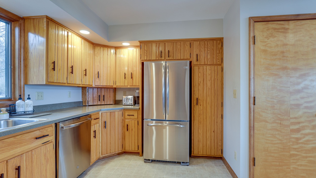 Photo of Kitchen in Hammondsport