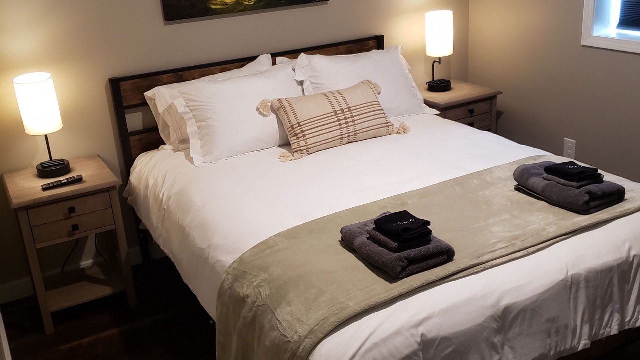 Photo of Bedroom in Burdett