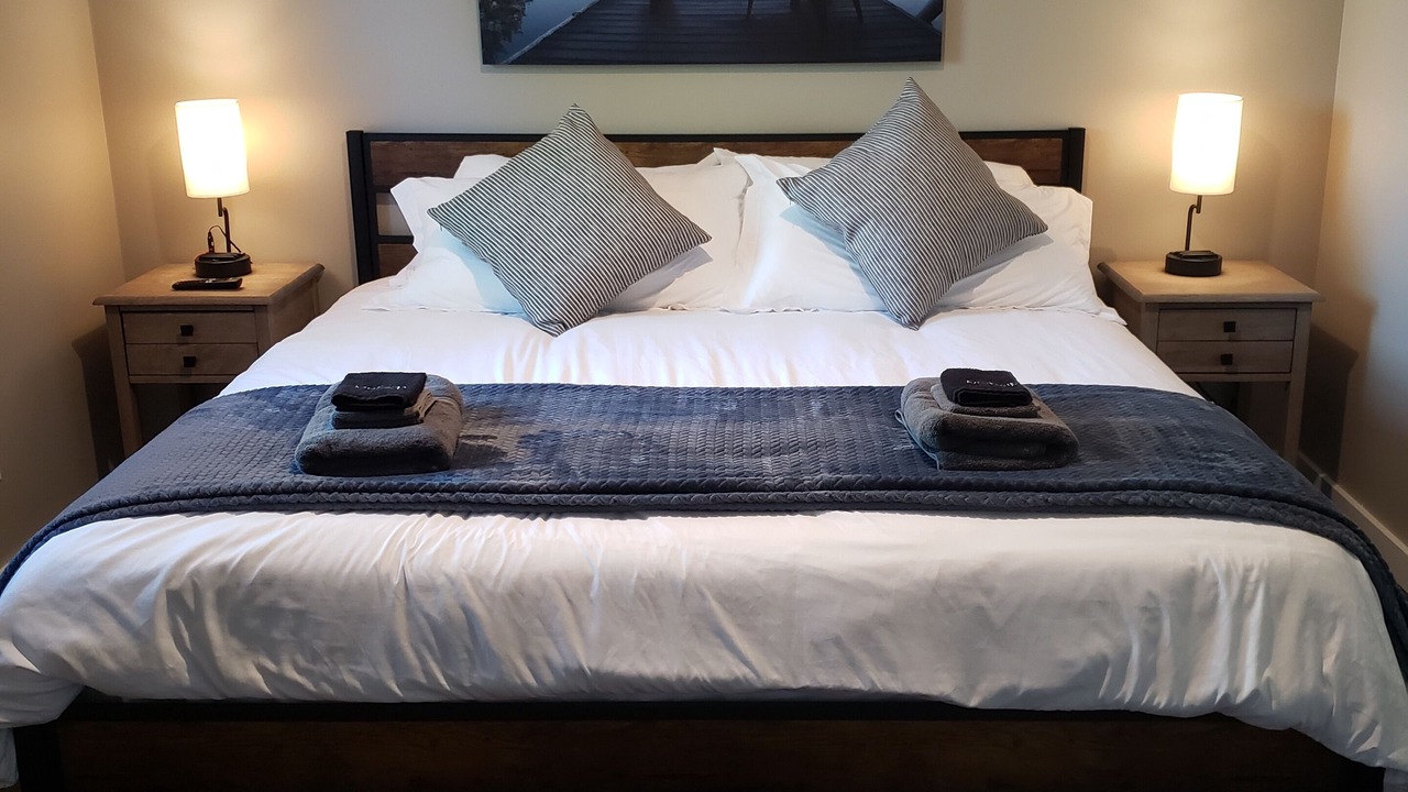 Photo of Bedroom in Burdett