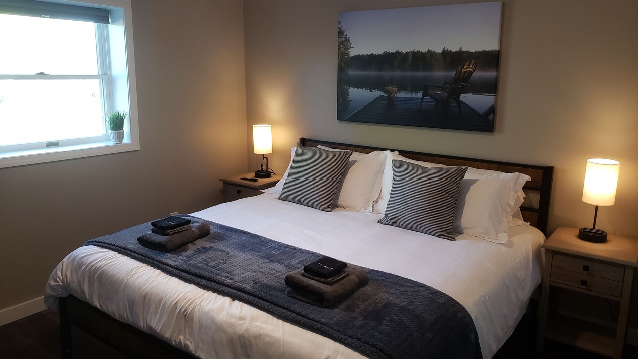 Photo of Bedroom in Burdett