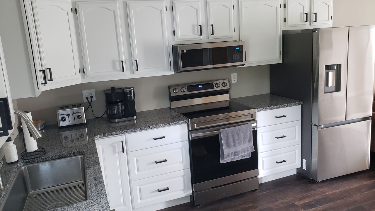 Photo of Kitchen in Burdett