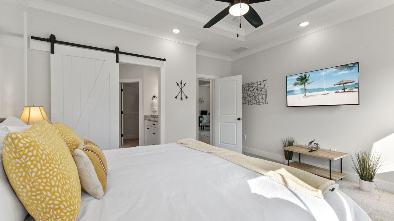 Photo of Bedroom in Jeffersonville - Clarksville