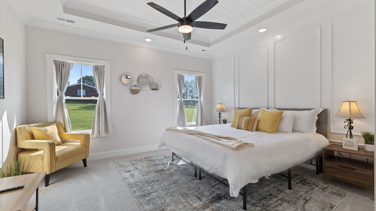 Photo of Bedroom in Jeffersonville - Clarksville