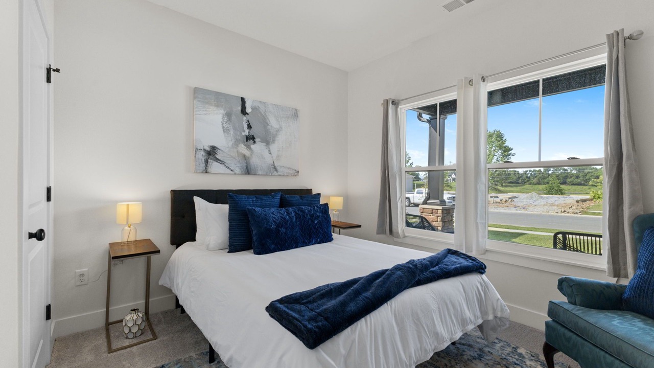 Photo of Bedroom in Jeffersonville - Clarksville