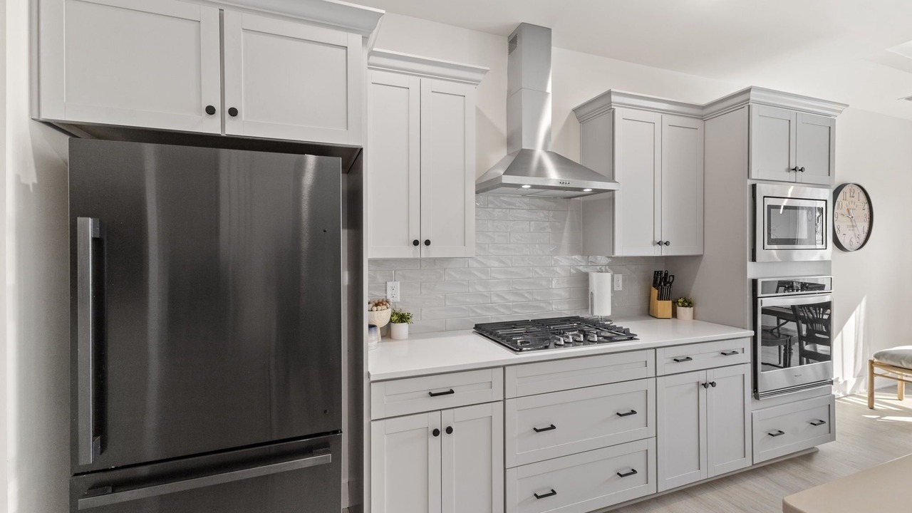 Photo of Kitchen in Jeffersonville - Clarksville