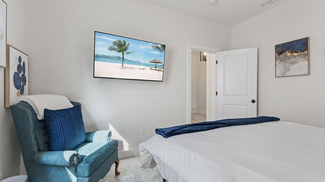 Photo of Bedroom in Jeffersonville - Clarksville