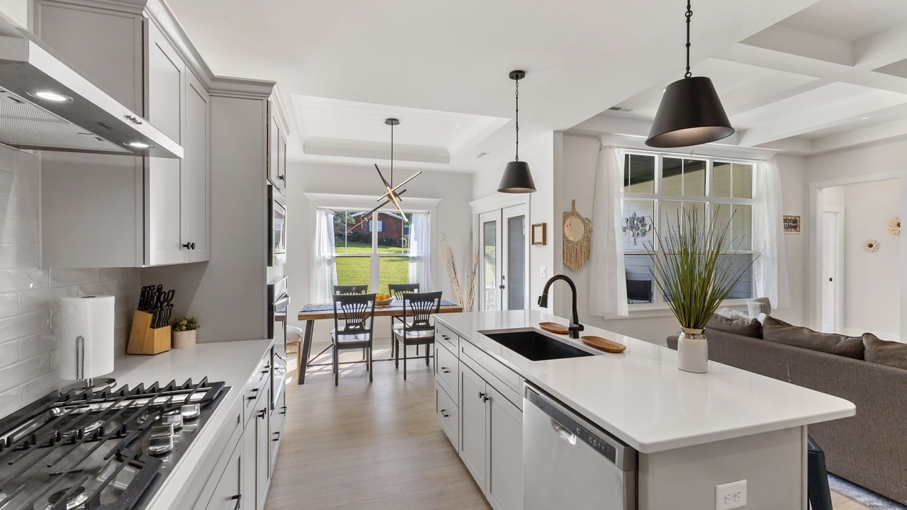 Photo of Kitchen in Jeffersonville - Clarksville