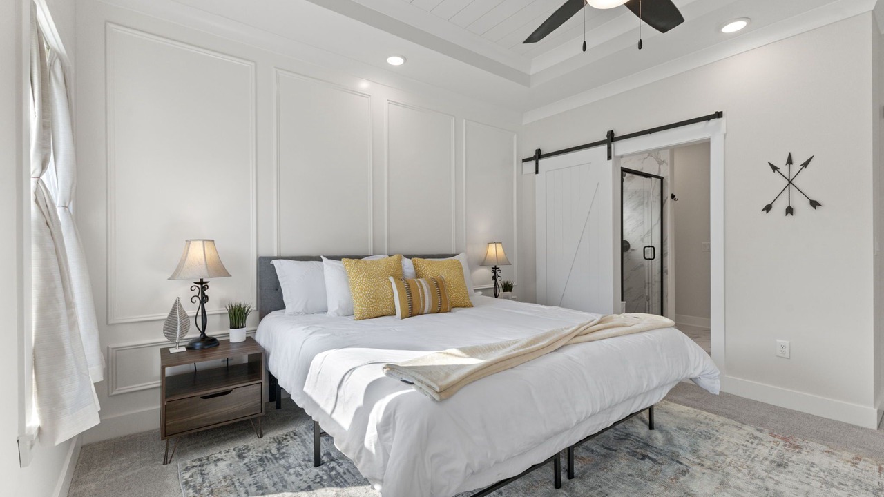 Photo of Bedroom in Jeffersonville - Clarksville