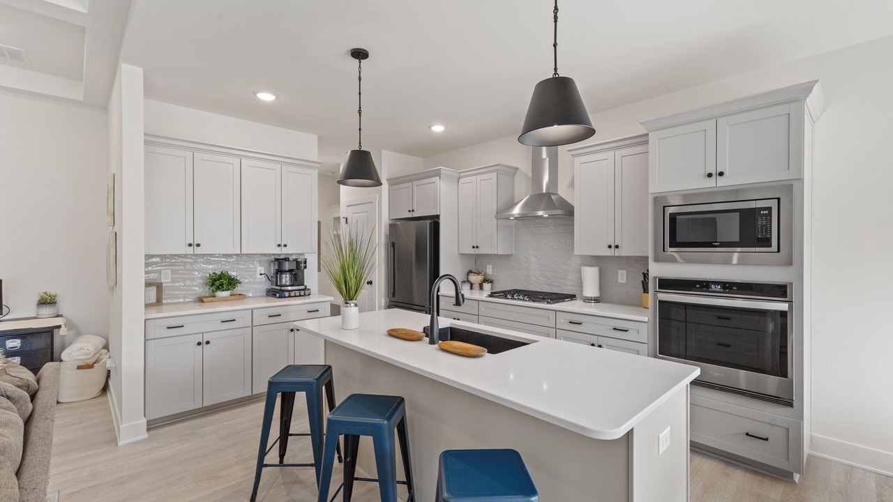 Photo of Kitchen in Jeffersonville - Clarksville