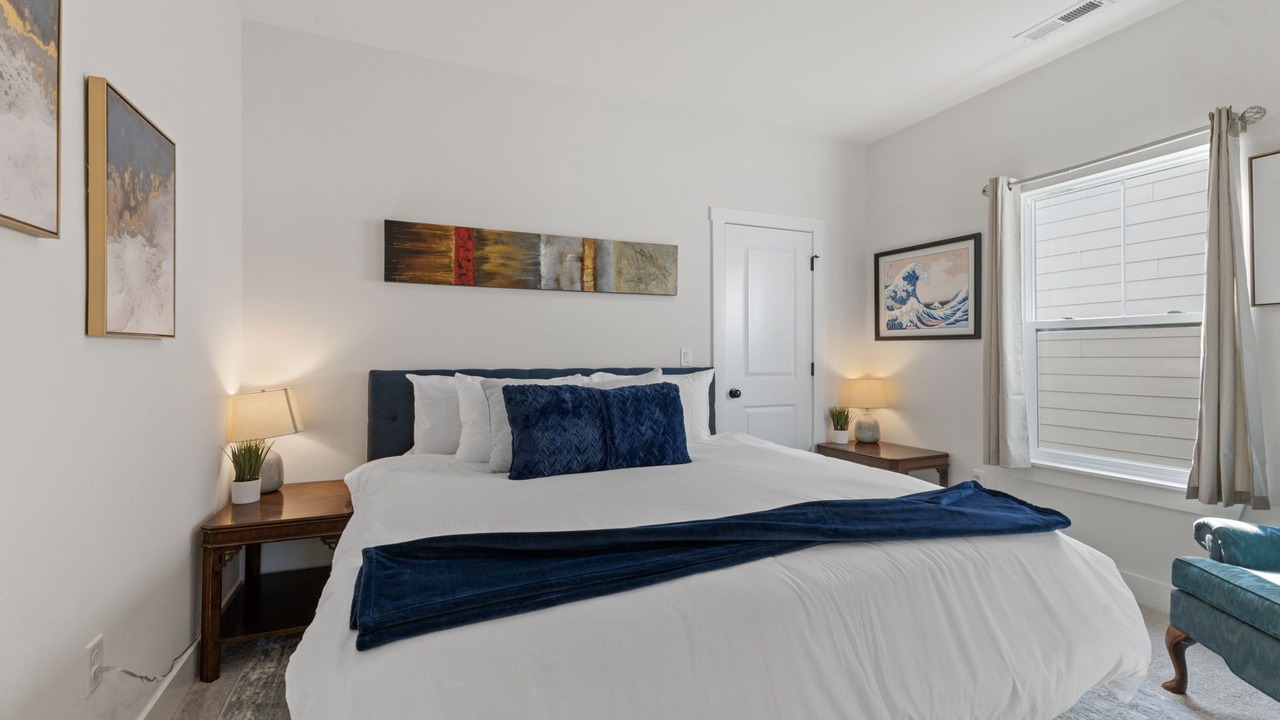 Photo of Bedroom in Jeffersonville - Clarksville