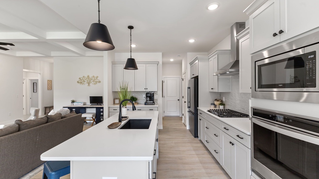 Photo of Kitchen in Jeffersonville - Clarksville