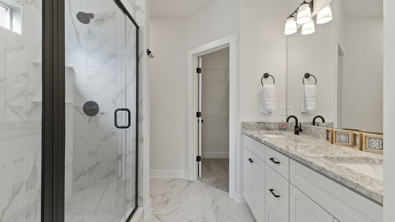 Photo of Bathroom in Jeffersonville - Clarksville