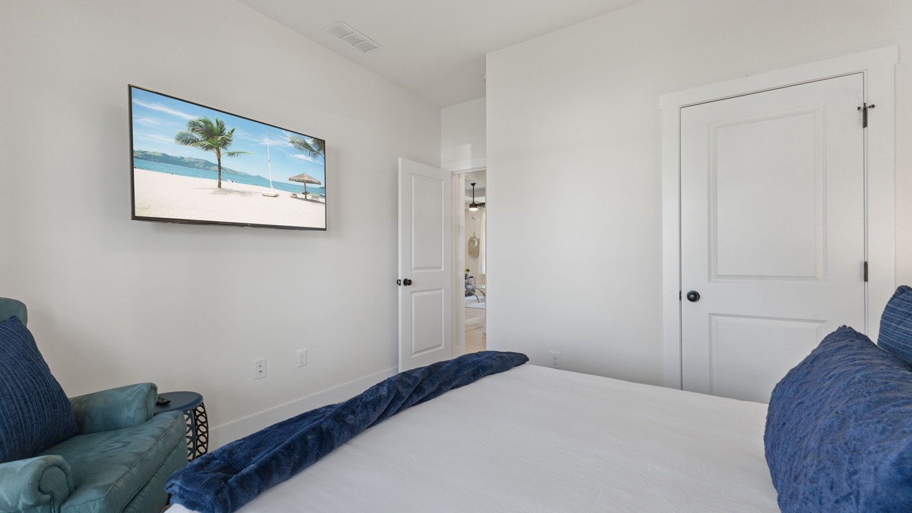 Photo of Bedroom in Jeffersonville - Clarksville