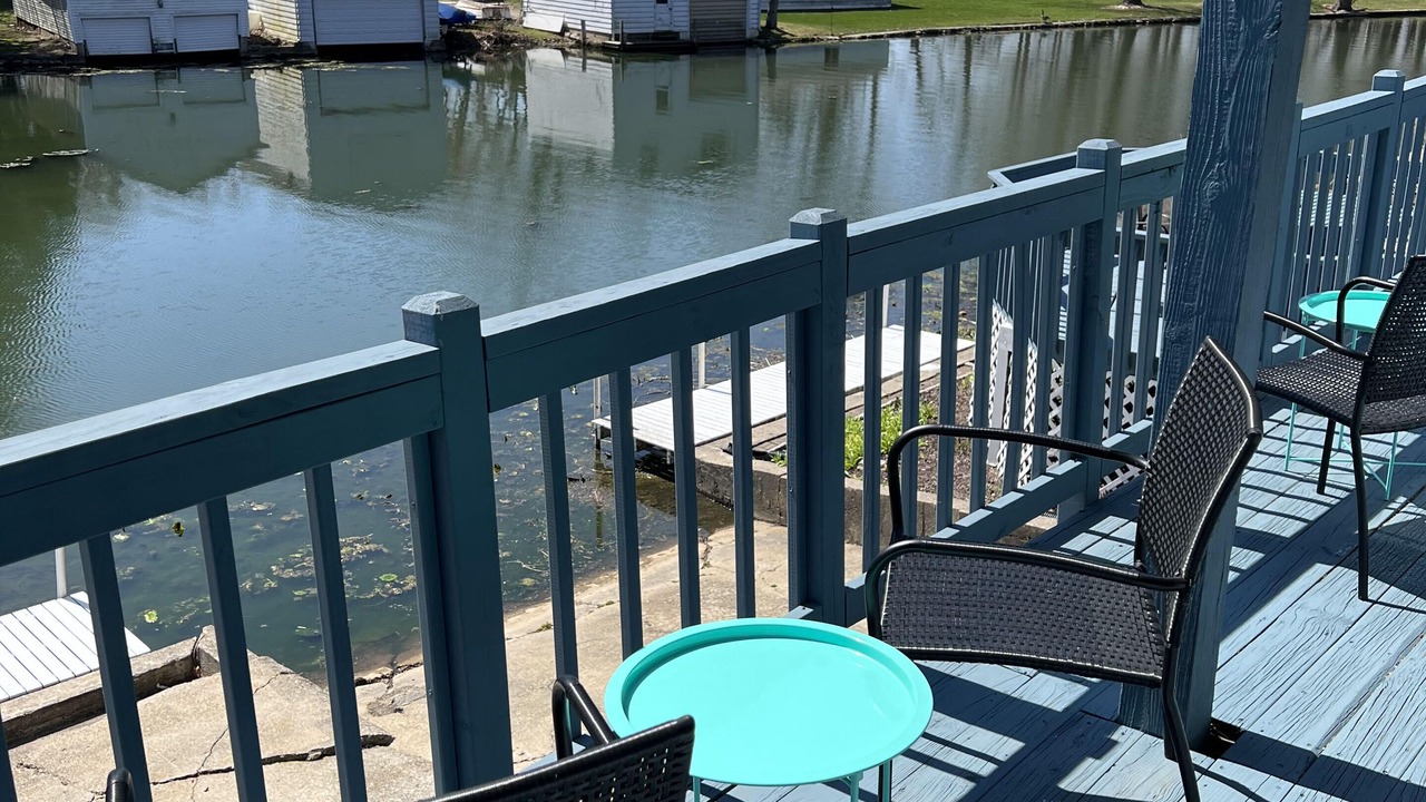 Photo of Patio Balcony in Enchanted Hills