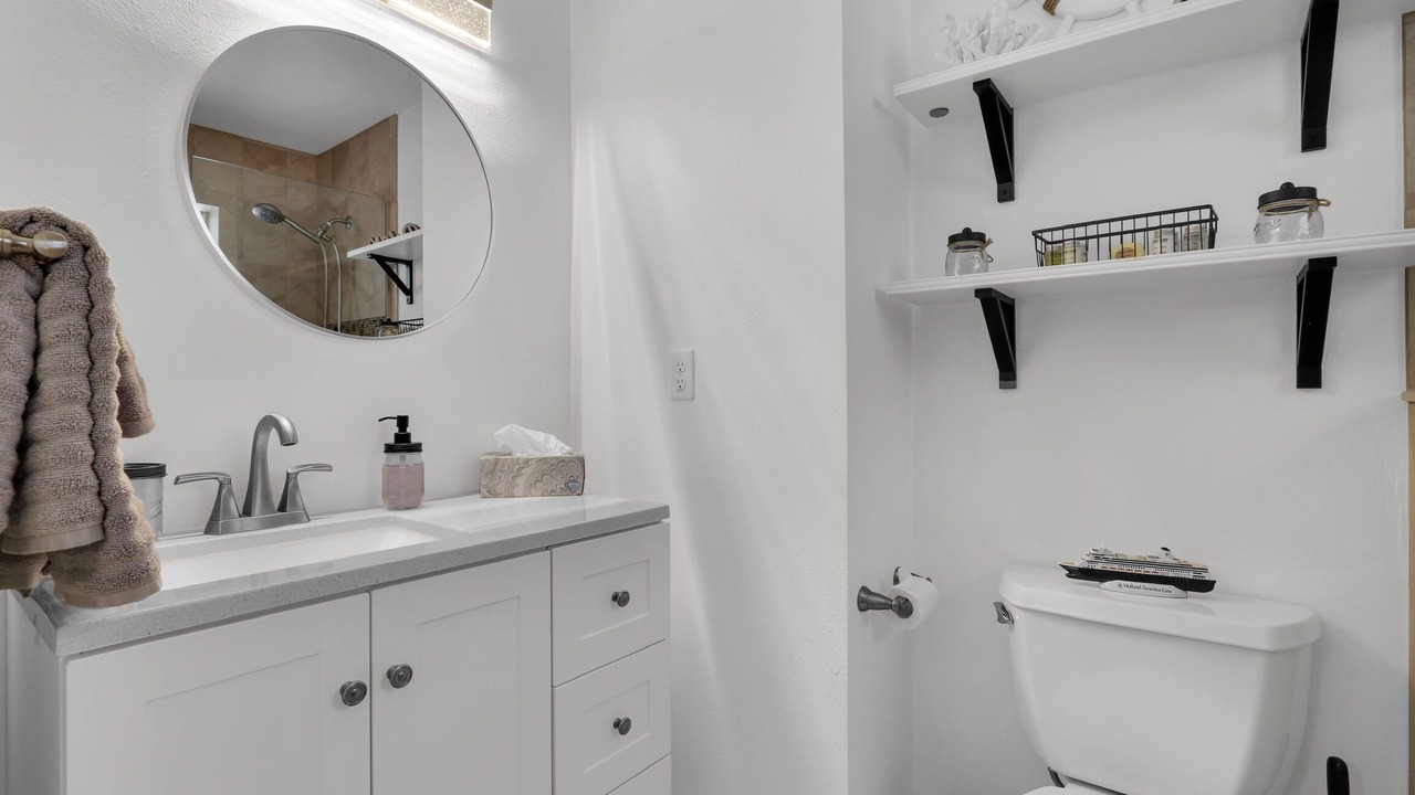Photo of Bathroom in Port Saint John
