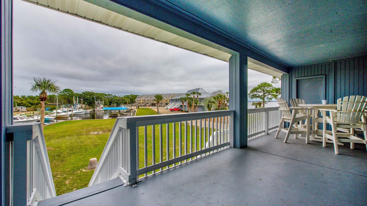 Photo of Patio Balcony in Panacea