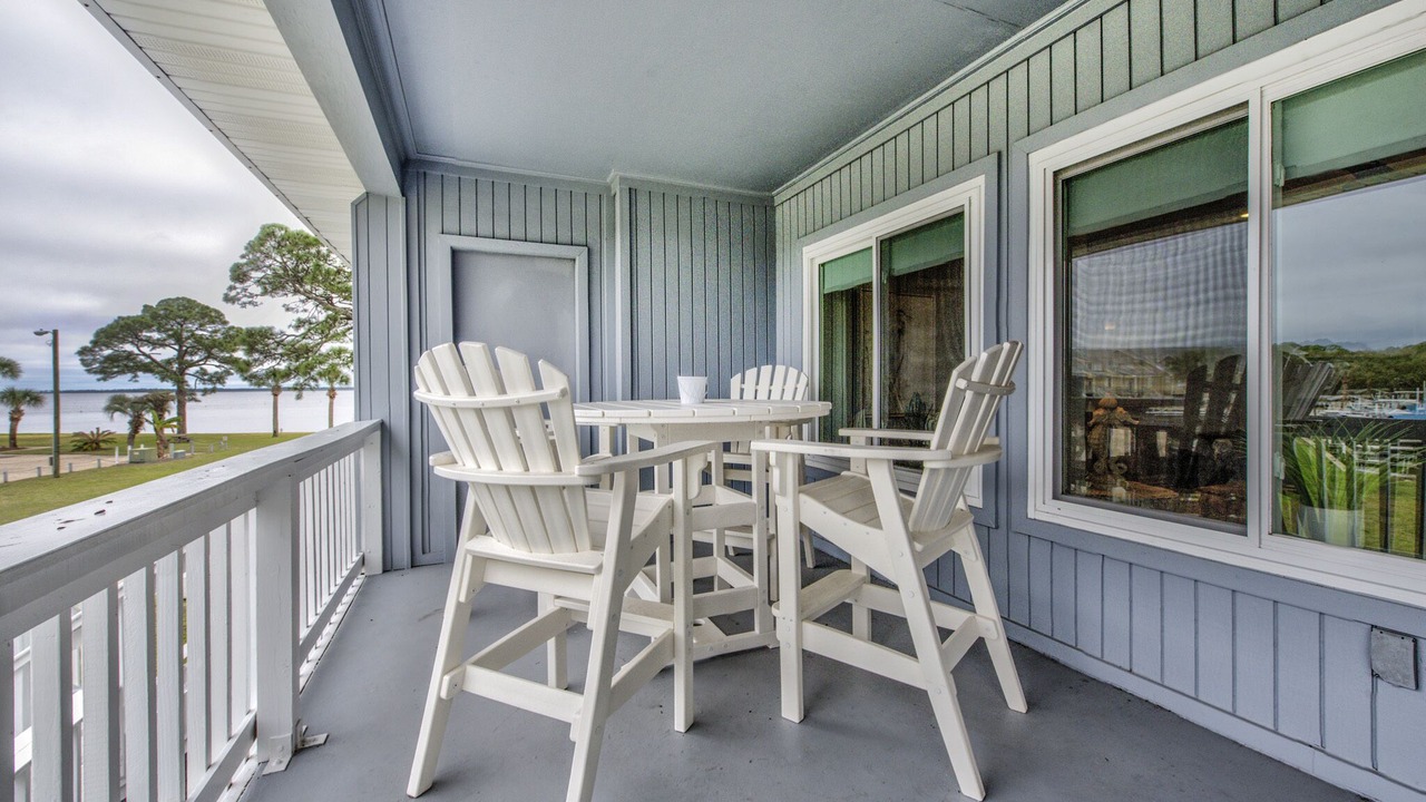 Photo of Patio Balcony in Panacea