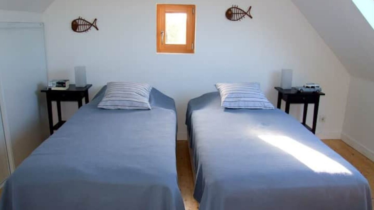 Photo of Bedroom in Plomeur
