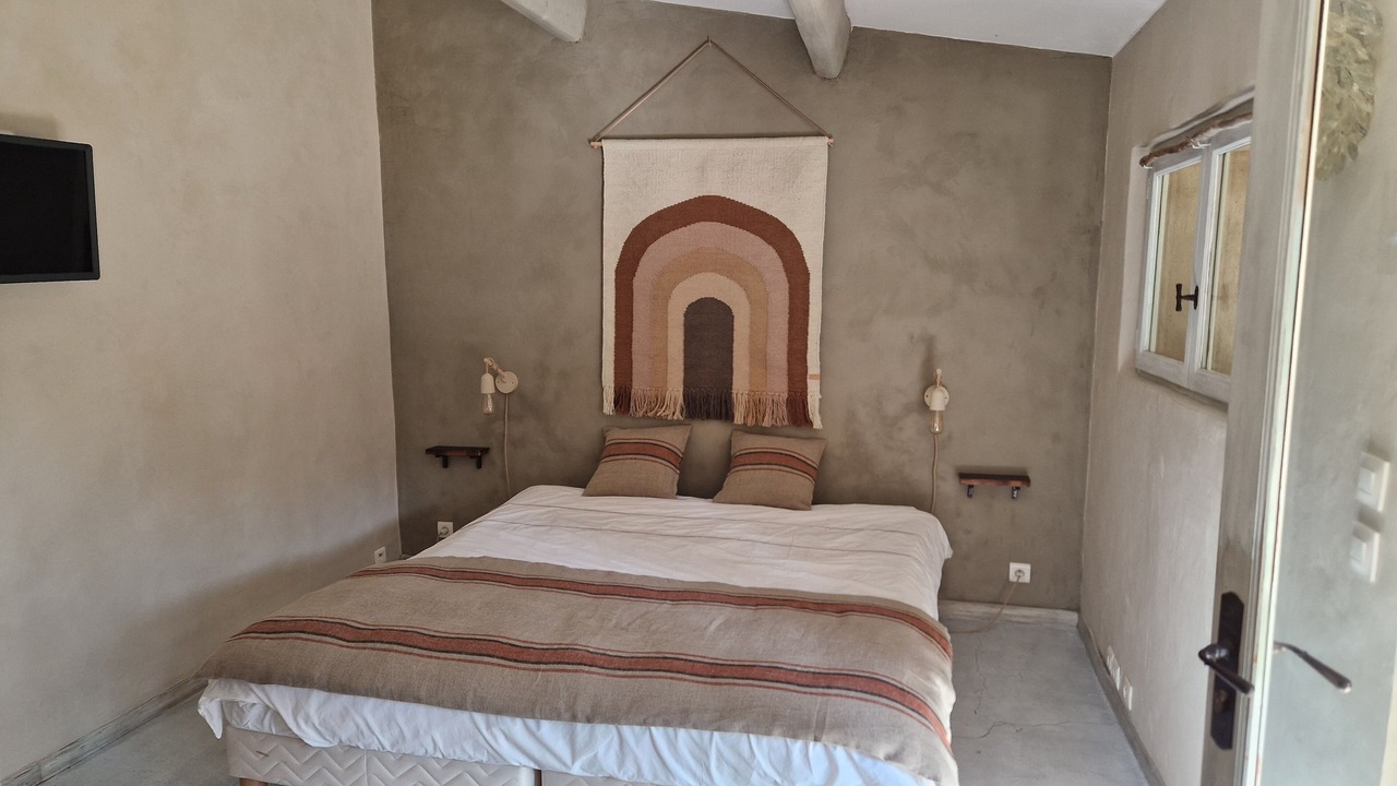 Photo of Bedroom in Le Castellet