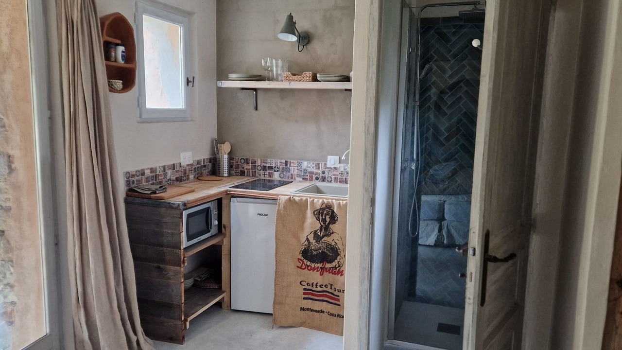 Photo of Kitchen in Le Castellet