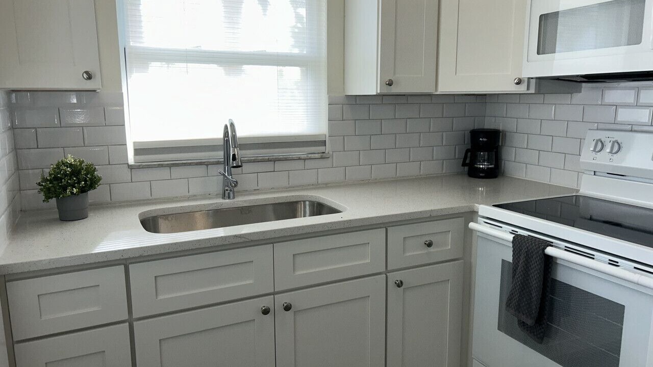 Photo of Kitchen in Bay Esplanade