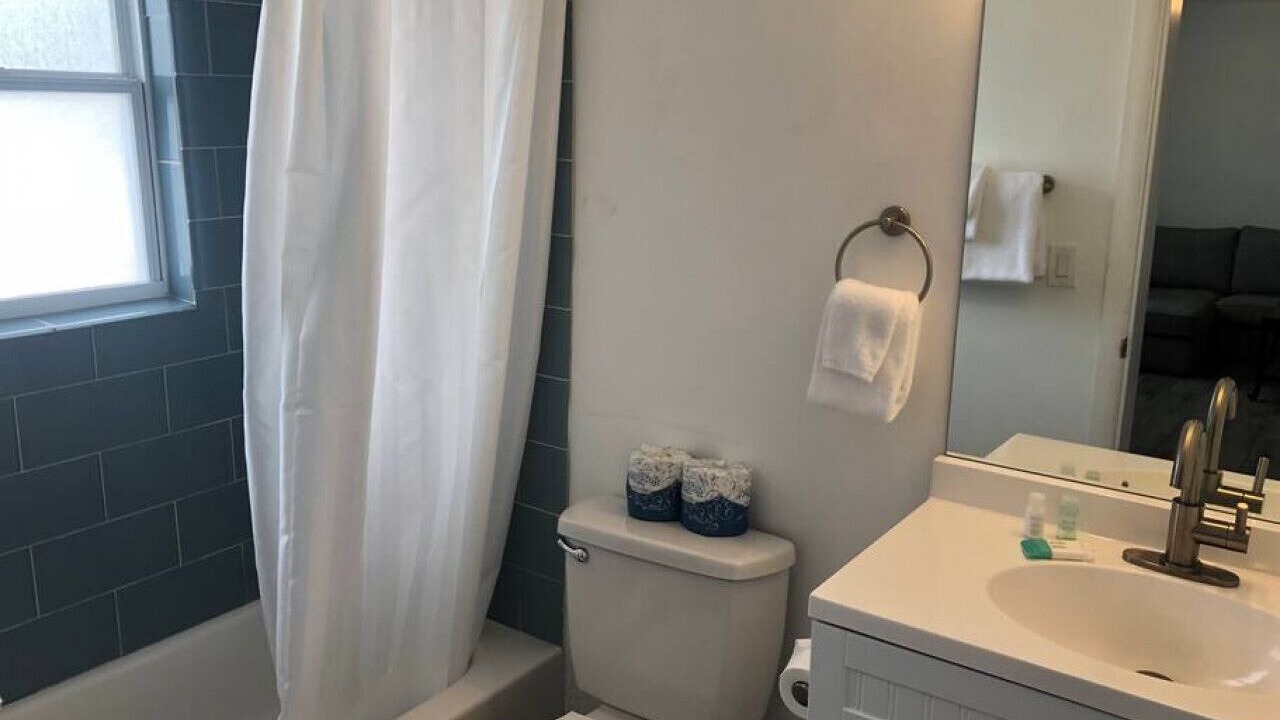 Photo of Bathroom in Bay Esplanade