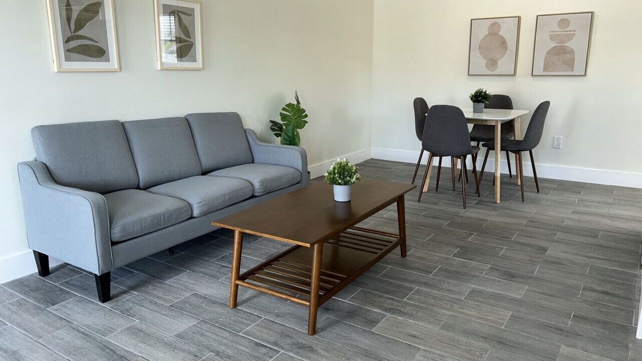 Photo of Livingroom in Bay Esplanade