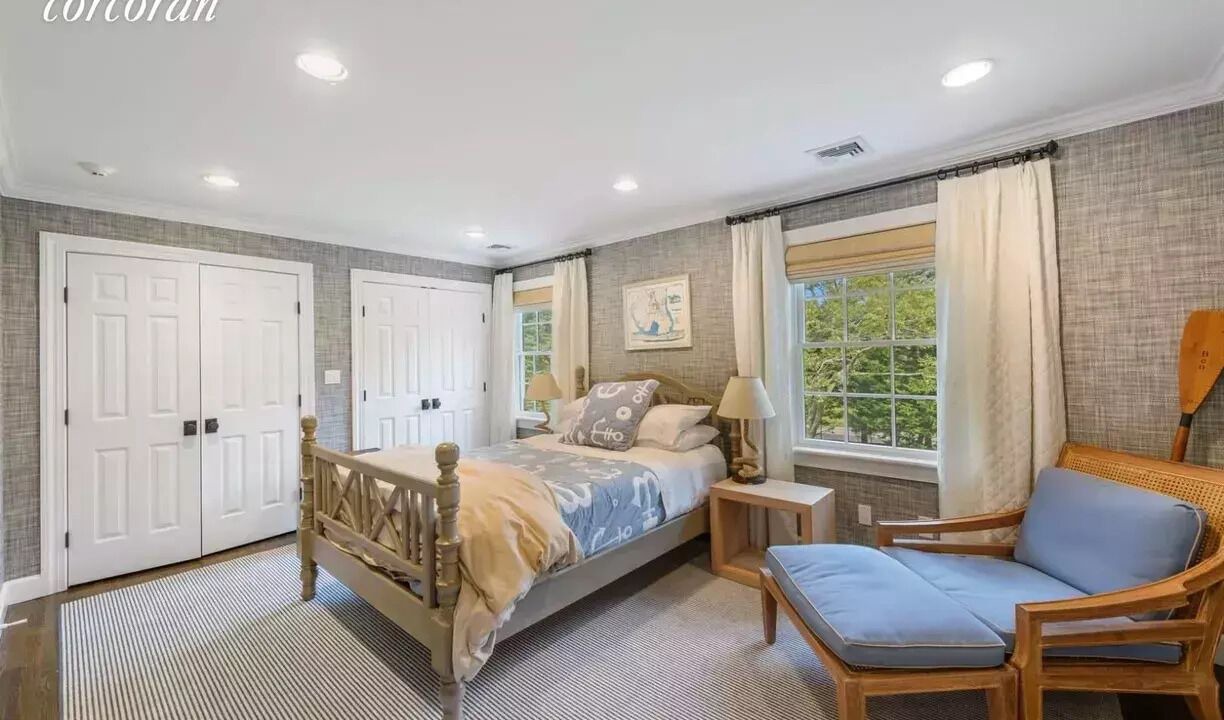 Photo of Bedroom in Remsenburg